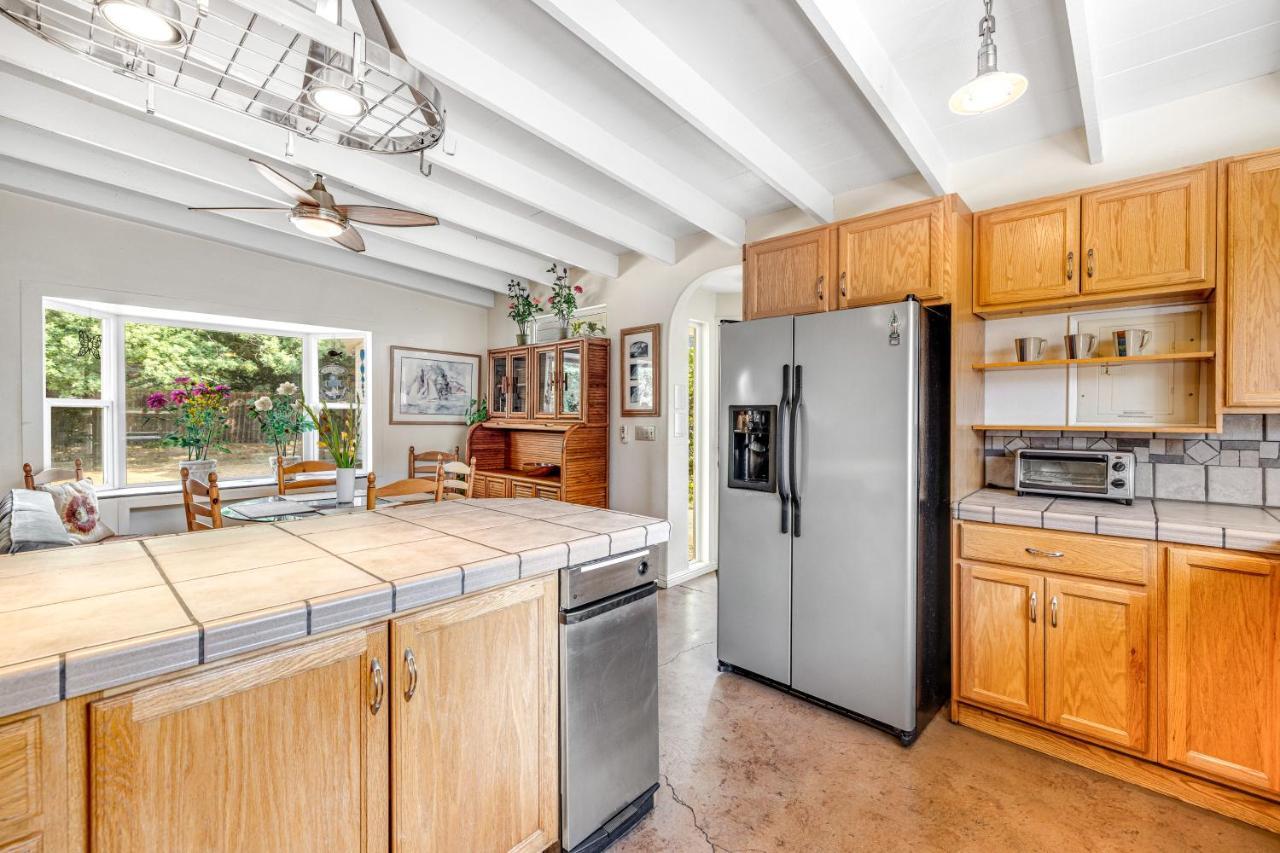 Mendocino Dunes - Sand Dollar Fort Bragg Exterior foto