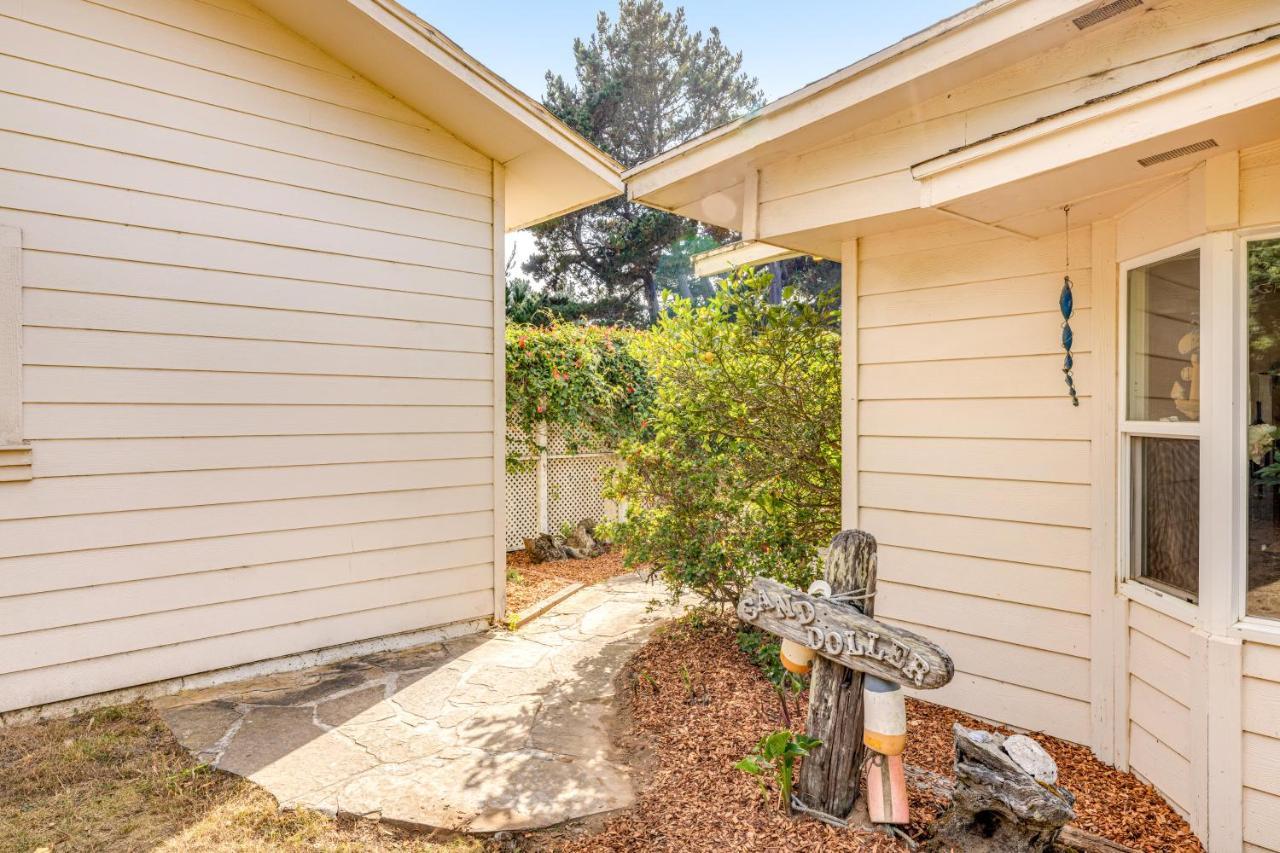 Mendocino Dunes - Sand Dollar Fort Bragg Exterior foto