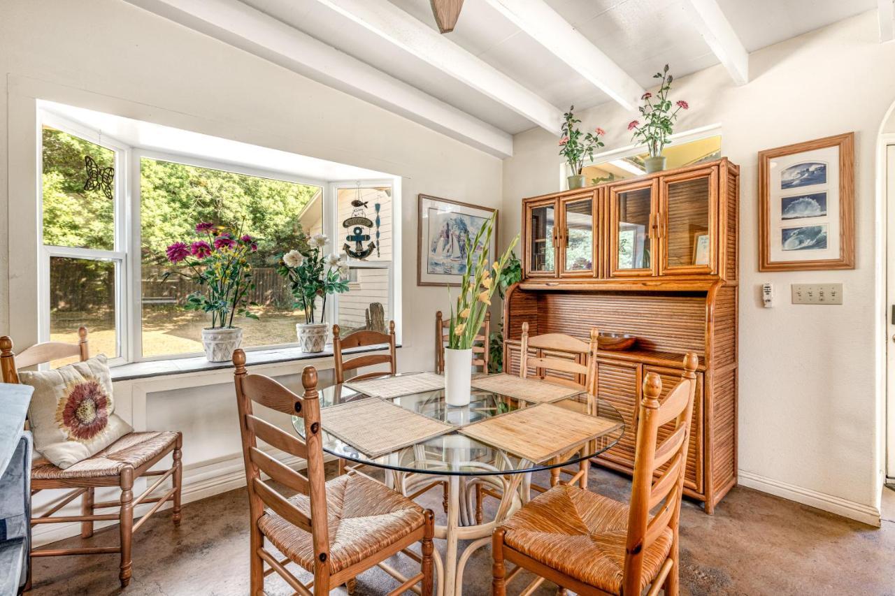 Mendocino Dunes - Sand Dollar Fort Bragg Exterior foto