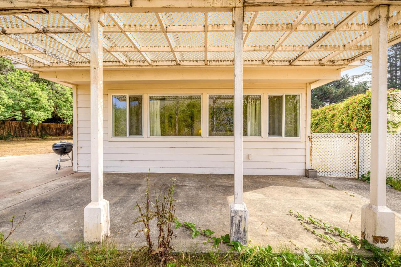 Mendocino Dunes - Sand Dollar Fort Bragg Exterior foto